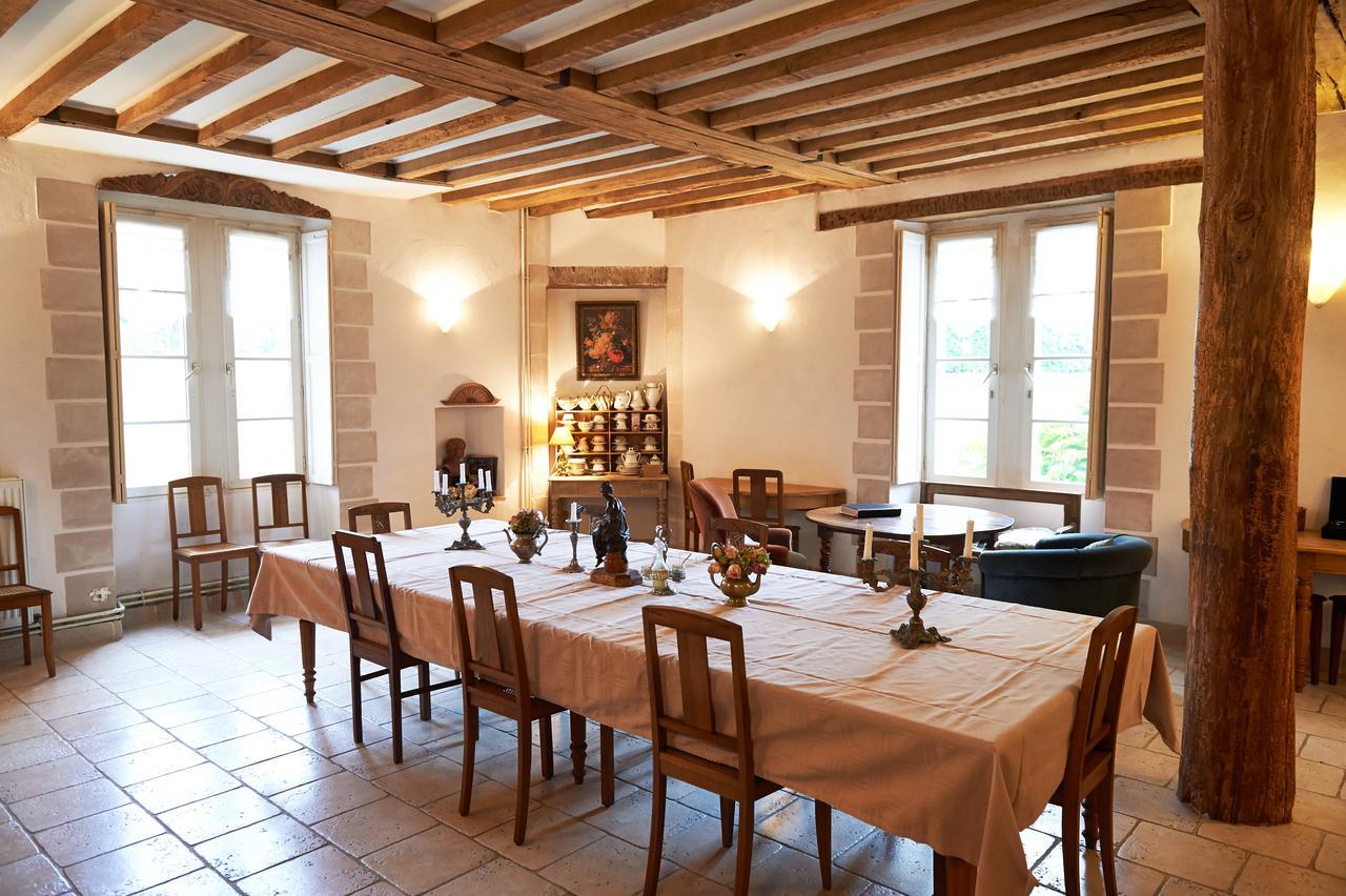 Chateau De La Moriniere Beaupreau-en-Mauges Bagian luar foto